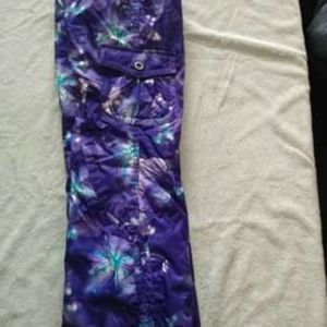 Girl's Zero Xposur Ski Pant READ 4 SZs